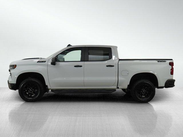 used 2024 Chevrolet Silverado 1500 car, priced at $55,699