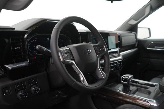 used 2024 Chevrolet Silverado 1500 car, priced at $55,699