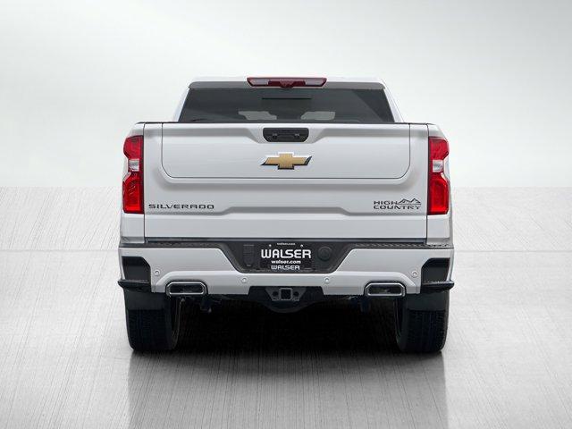 new 2025 Chevrolet Silverado 1500 car, priced at $73,065