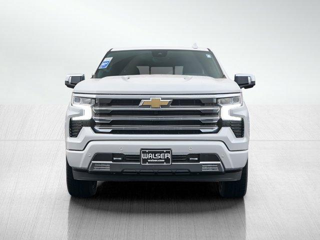 new 2025 Chevrolet Silverado 1500 car, priced at $73,065