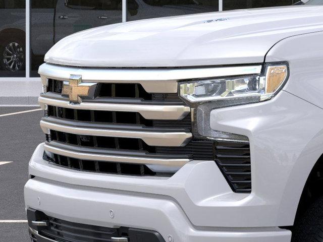 new 2025 Chevrolet Silverado 1500 car, priced at $74,581