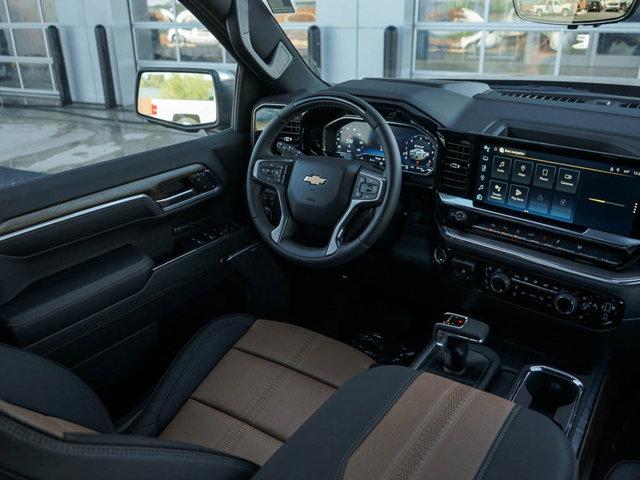 new 2025 Chevrolet Silverado 1500 car, priced at $73,065