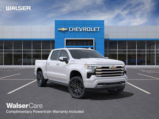 new 2025 Chevrolet Silverado 1500 car, priced at $74,581