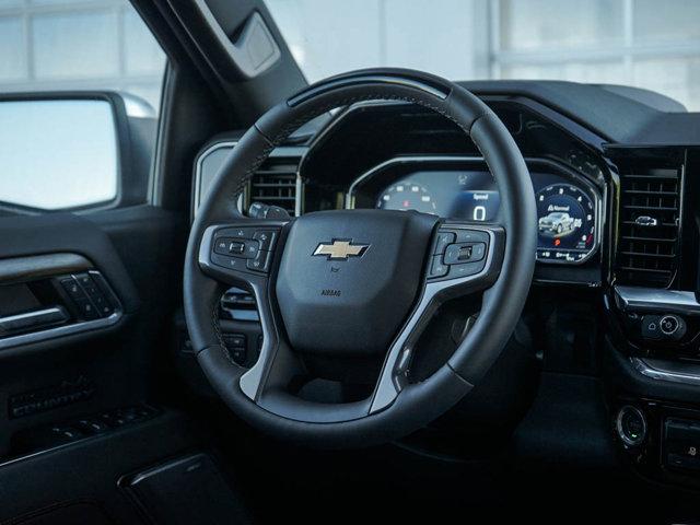 new 2025 Chevrolet Silverado 1500 car, priced at $73,065