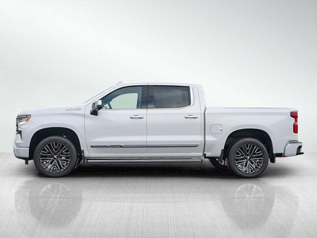 new 2025 Chevrolet Silverado 1500 car, priced at $73,065