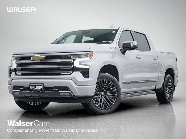 new 2025 Chevrolet Silverado 1500 car, priced at $73,065