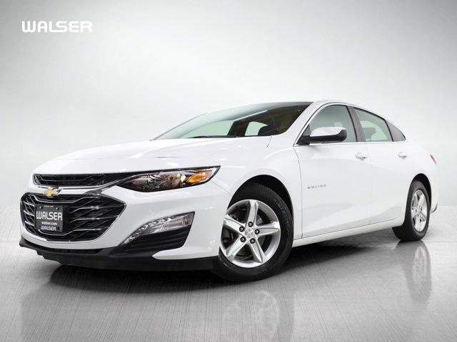 used 2023 Chevrolet Malibu car, priced at $19,599