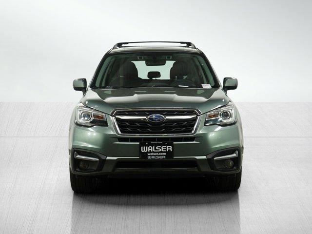 used 2018 Subaru Forester car, priced at $18,799