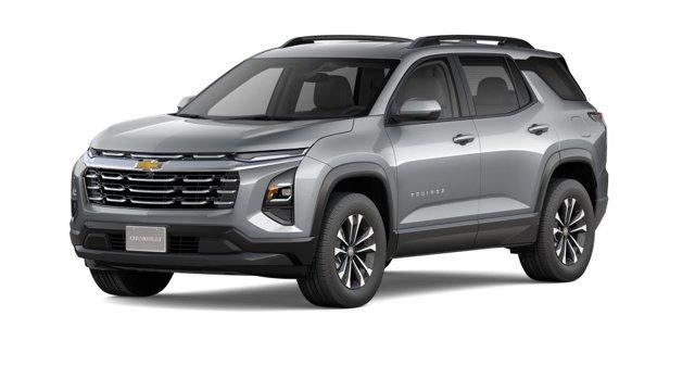 new 2025 Chevrolet Equinox car, priced at $31,598