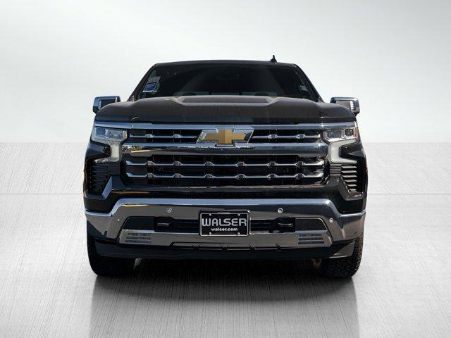 new 2025 Chevrolet Silverado 1500 car, priced at $61,450