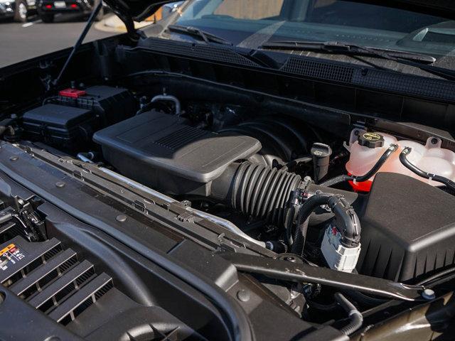 new 2025 Chevrolet Silverado 1500 car, priced at $61,450