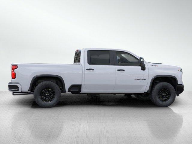 new 2026 Chevrolet Silverado 2500 car, priced at $82,992