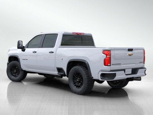 new 2026 Chevrolet Silverado 2500 car, priced at $82,992