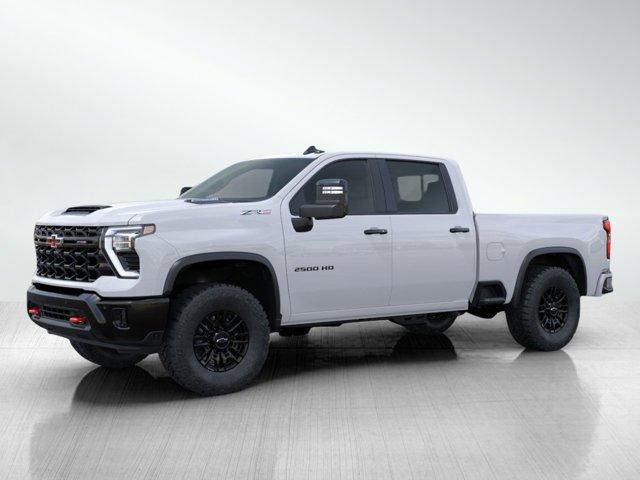 new 2026 Chevrolet Silverado 2500 car, priced at $82,992