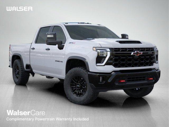 new 2026 Chevrolet Silverado 2500 car, priced at $82,992