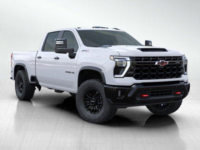 new 2026 Chevrolet Silverado 2500 car, priced at $82,992
