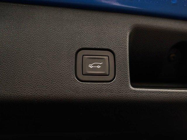 new 2025 Chevrolet Equinox EV car, priced at $41,998