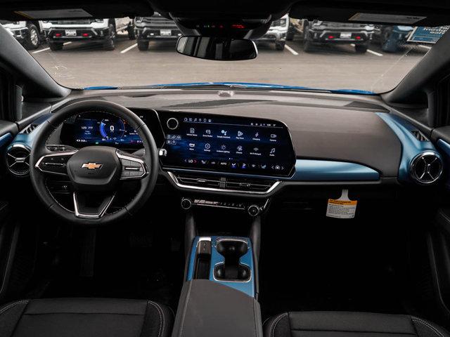 new 2025 Chevrolet Equinox EV car, priced at $41,998