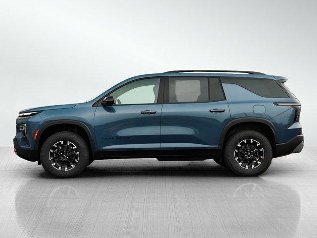 new 2025 Chevrolet Traverse car, priced at $48,998