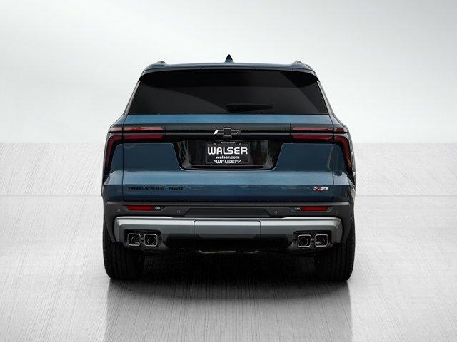 new 2025 Chevrolet Traverse car, priced at $48,998