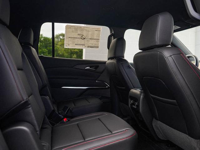 new 2025 Chevrolet Traverse car, priced at $48,998