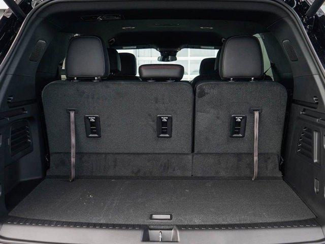 new 2025 Chevrolet Traverse car, priced at $48,998