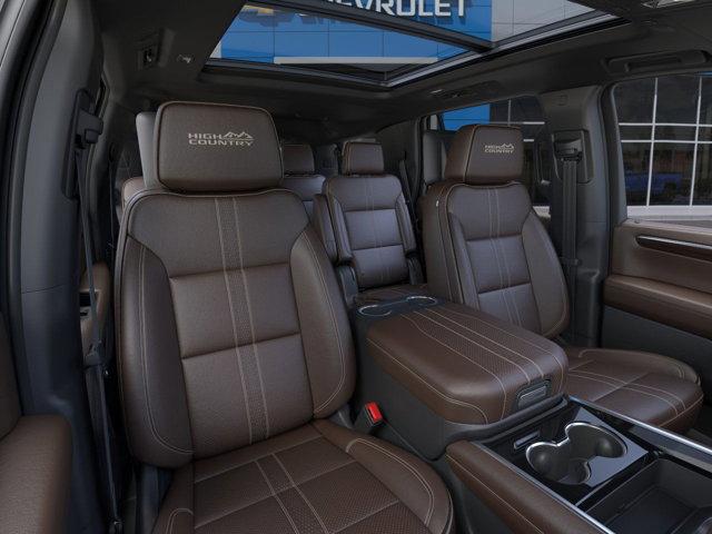 new 2025 Chevrolet Tahoe car, priced at $94,998