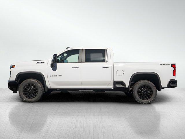 new 2025 Chevrolet Silverado 3500 car, priced at $62,939