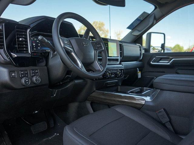 new 2025 Chevrolet Silverado 3500 car, priced at $62,939