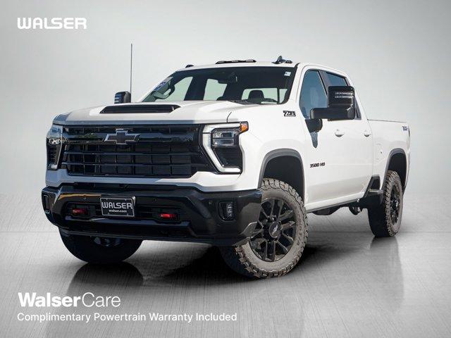 new 2025 Chevrolet Silverado 3500 car, priced at $62,939