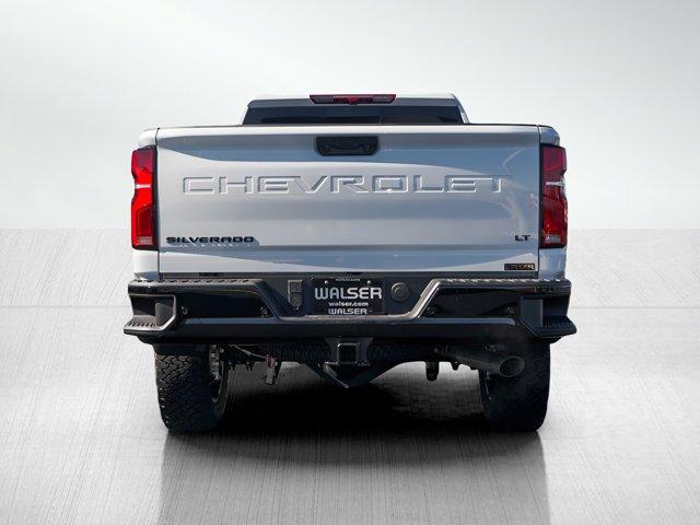 new 2025 Chevrolet Silverado 3500 car, priced at $62,939