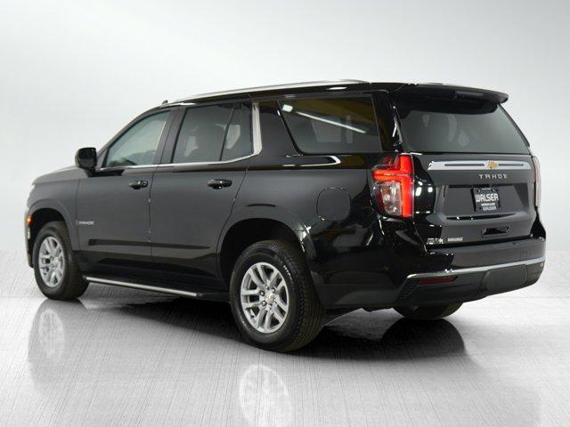 used 2023 Chevrolet Tahoe car, priced at $53,899