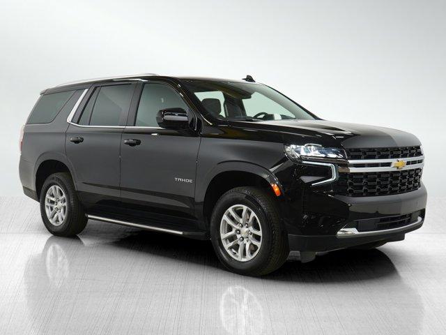 used 2023 Chevrolet Tahoe car, priced at $53,899