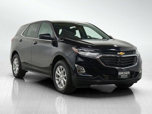 used 2020 Chevrolet Equinox car, priced at $19,998