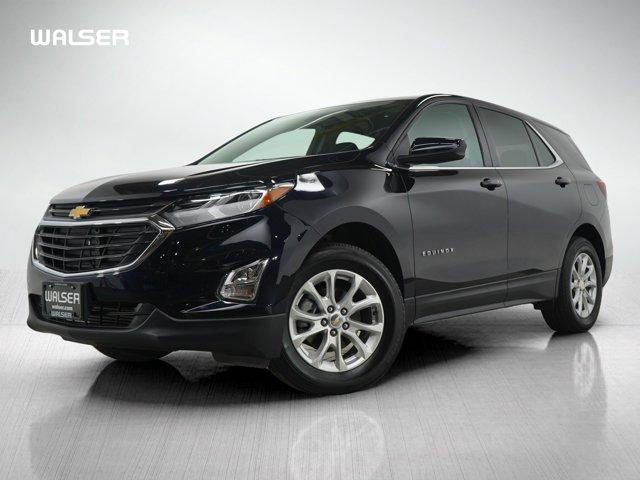 used 2020 Chevrolet Equinox car, priced at $19,998