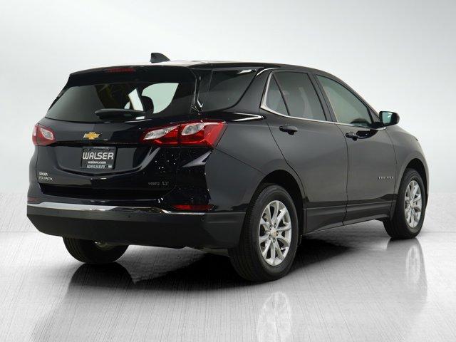 used 2020 Chevrolet Equinox car, priced at $19,998