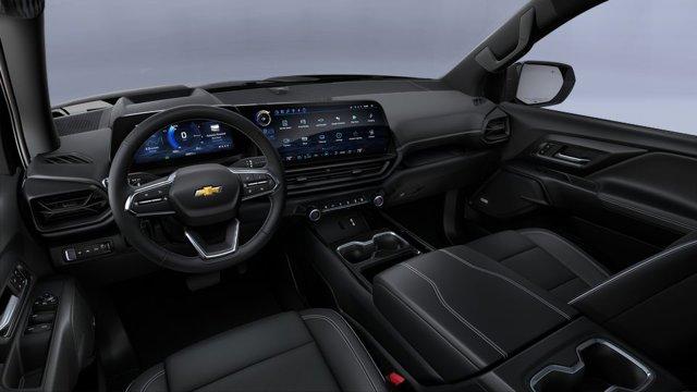 new 2025 Chevrolet Silverado EV car, priced at $70,490