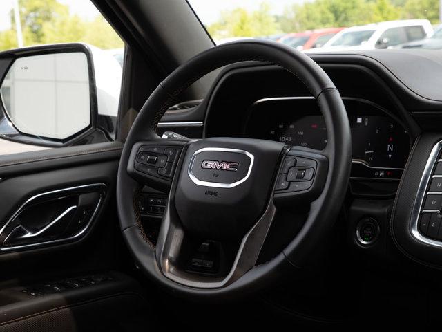 used 2023 GMC Yukon XL car, priced at $49,998