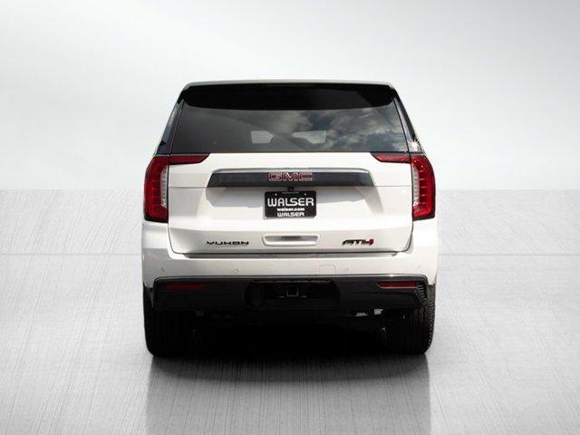 used 2023 GMC Yukon XL car, priced at $49,998