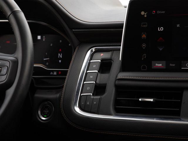 used 2023 GMC Yukon XL car, priced at $49,998