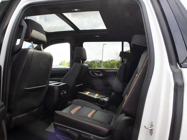 used 2023 GMC Yukon XL car, priced at $49,998