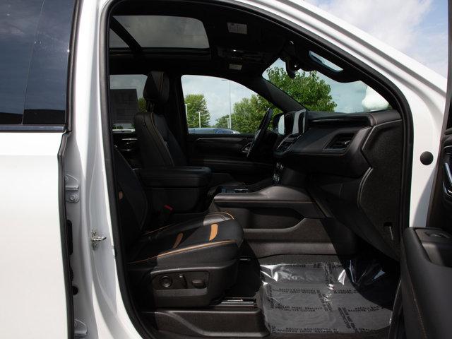used 2023 GMC Yukon XL car, priced at $49,998