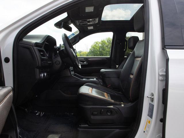 used 2023 GMC Yukon XL car, priced at $49,998