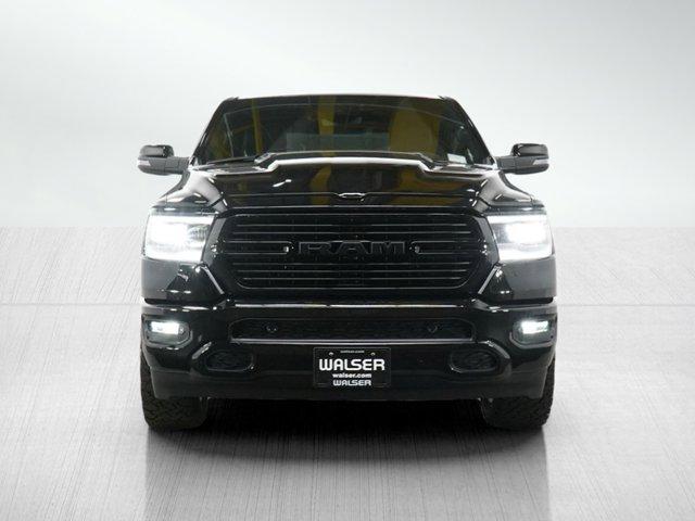 used 2024 Ram 1500 car, priced at $47,998