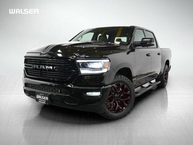 used 2024 Ram 1500 car, priced at $47,998