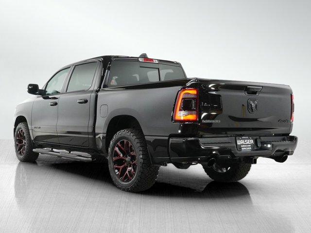 used 2024 Ram 1500 car, priced at $47,998