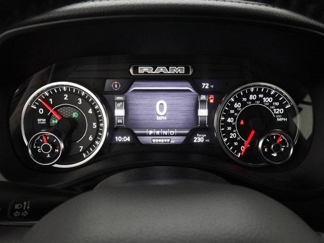 used 2024 Ram 1500 car, priced at $47,998