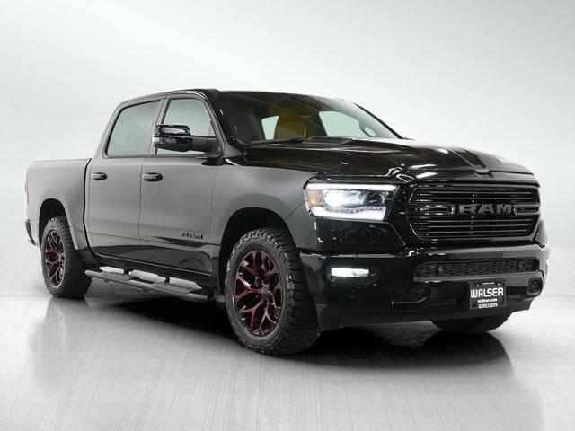 used 2024 Ram 1500 car, priced at $47,998