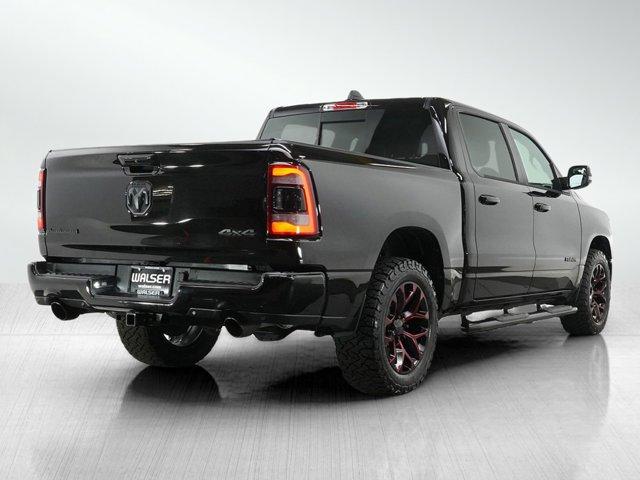 used 2024 Ram 1500 car, priced at $47,998