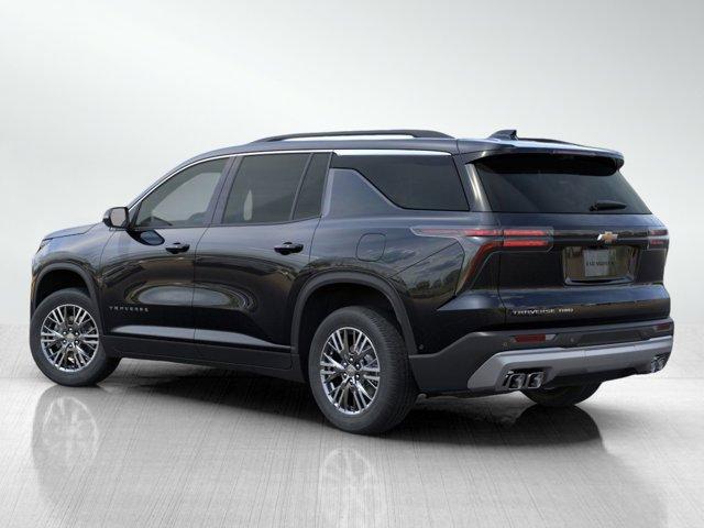 new 2025 Chevrolet Traverse car, priced at $44,998
